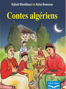 Contes populaires alg&eacute;riens